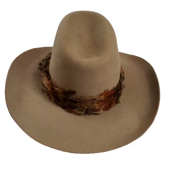 Bilt-Felt Deluxe Ladies Hat - Picture 2 of 9